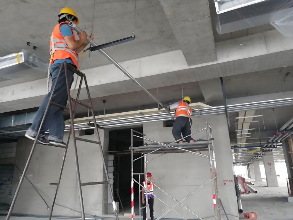 佛冈压力管道安装报价